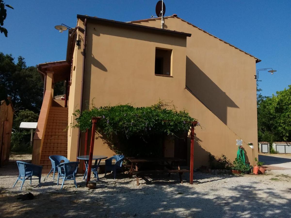 Casa Daria, Armonia Del Passato Nel Rispetto Della Natura Donoratico Eksteriør bilde